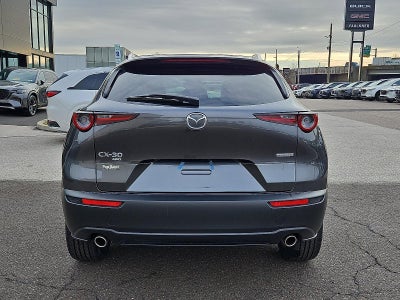 2025 Mazda Mazda CX-30 2.5 S Preferred Package AWD
