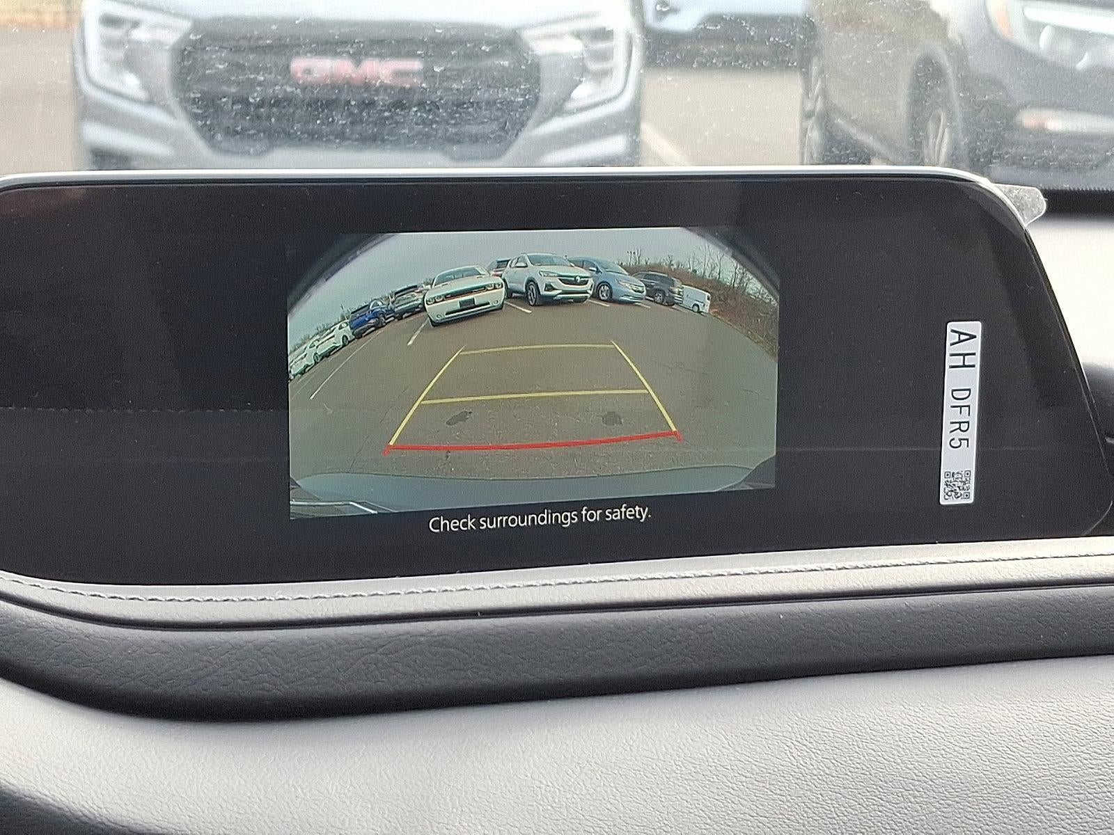 2025 Mazda Mazda CX-30 2.5 S Preferred Package AWD