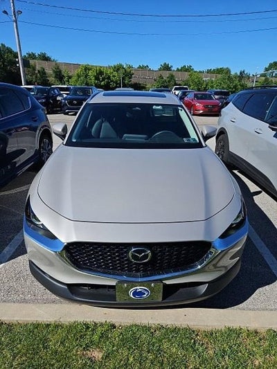 2024 Mazda Mazda CX-30 2.5 S Preferred Package AWD