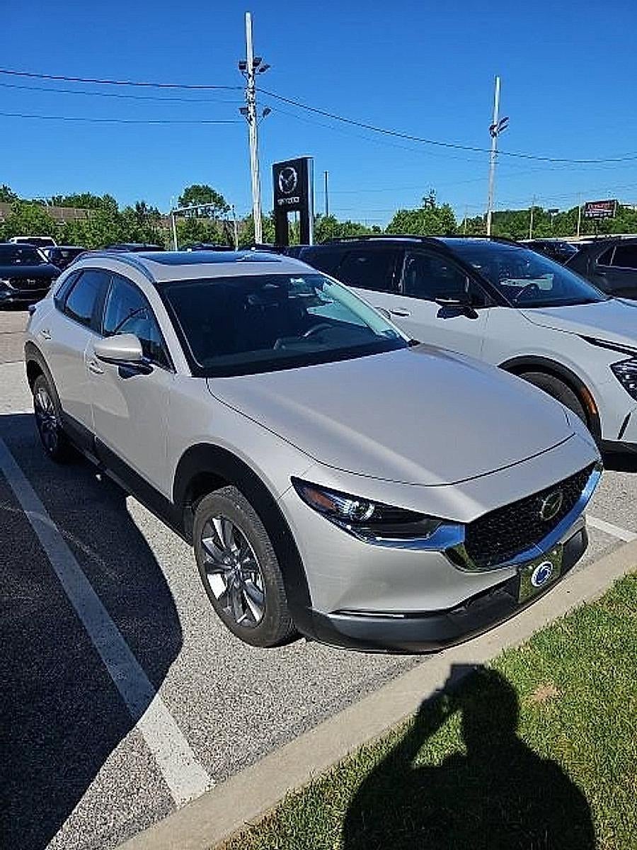 2024 Mazda Mazda CX-30 2.5 S Preferred Package AWD