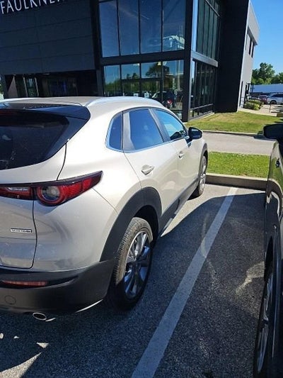 2024 Mazda Mazda CX-30 2.5 S Preferred Package AWD