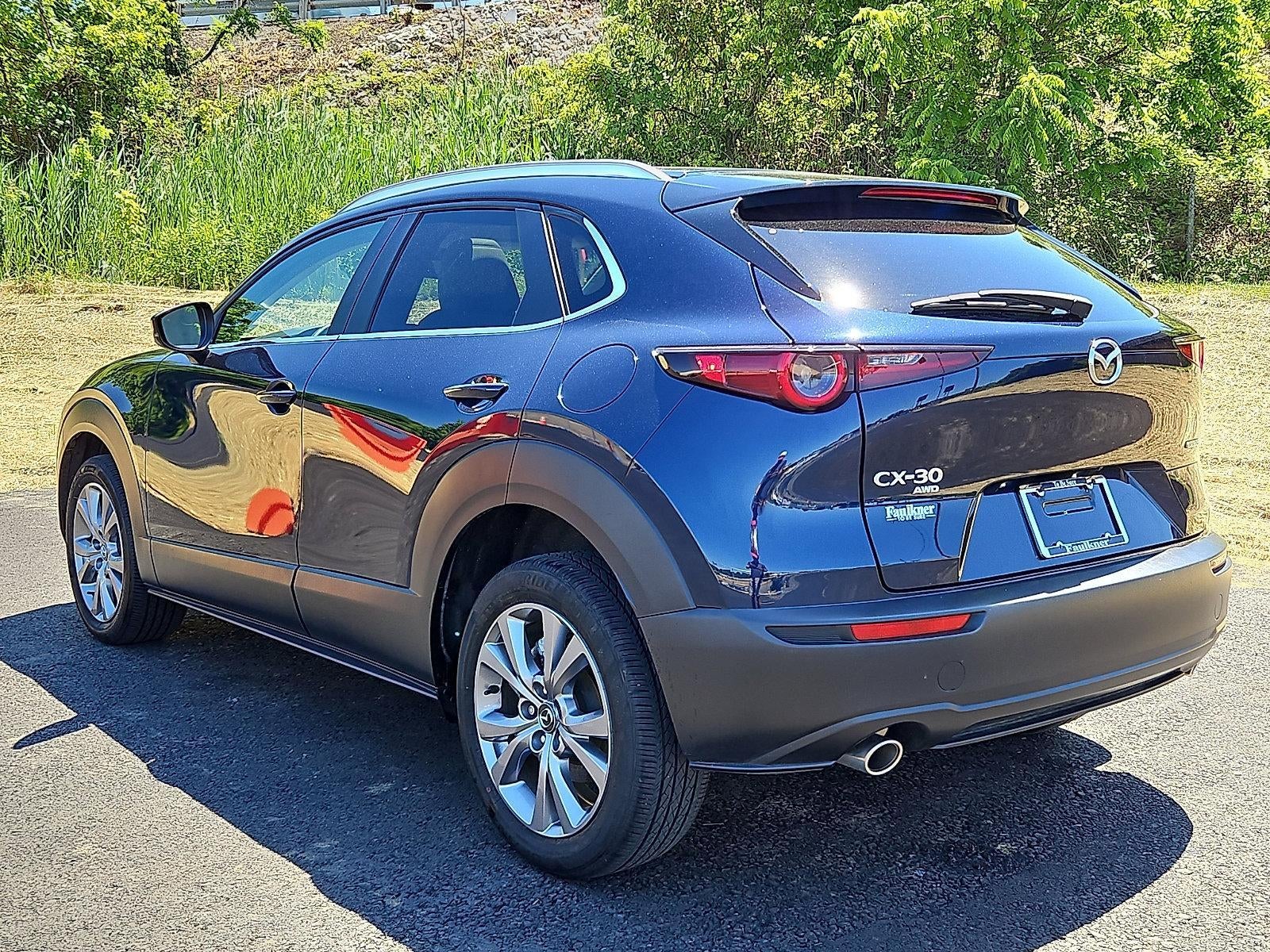 2024 Mazda Mazda CX-30 2.5 S Preferred Package AWD