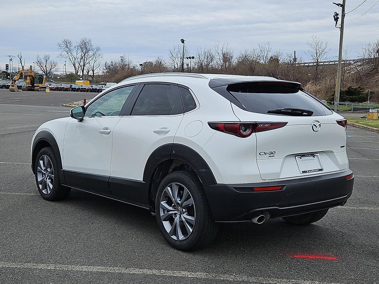 2025 Mazda Mazda CX-30 2.5 S Preferred Package AWD