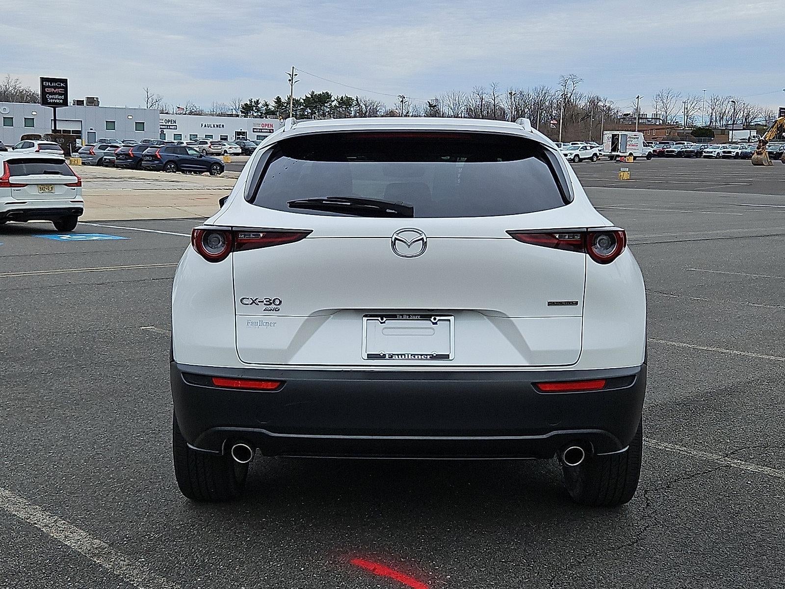 2025 Mazda Mazda CX-30 2.5 S Preferred Package AWD