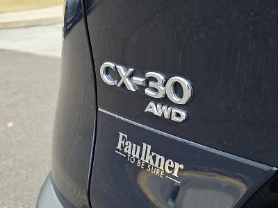 2025 Mazda Mazda CX-30 2.5 S Preferred Package AWD