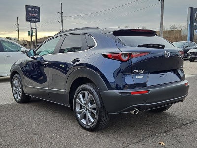 2025 Mazda Mazda CX-30 2.5 S Preferred Package AWD