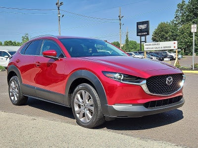 2023 Mazda Mazda CX-30 2.5 S Preferred Package AWD