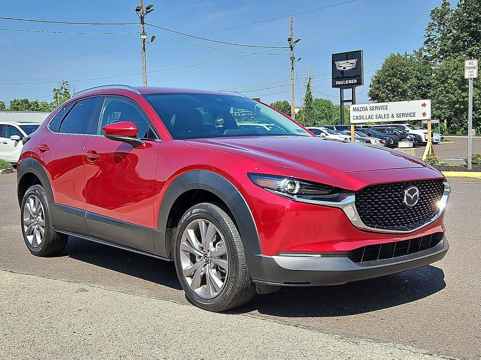 2023 Mazda Mazda CX-30 2.5 S Preferred Package AWD