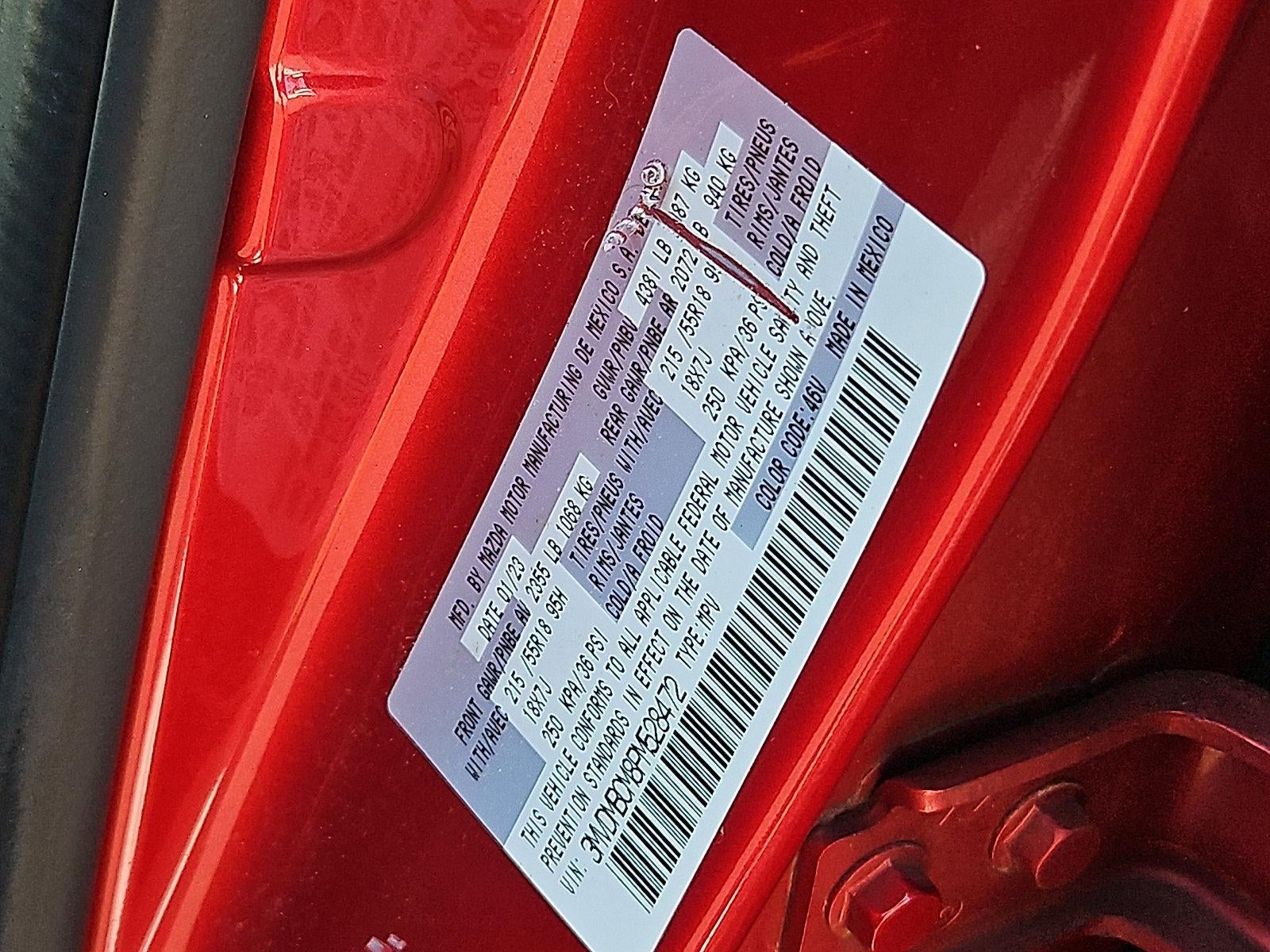 2023 Mazda Mazda CX-30 2.5 S Preferred Package AWD