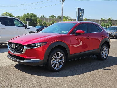 2023 Mazda Mazda CX-30 2.5 S Preferred Package AWD