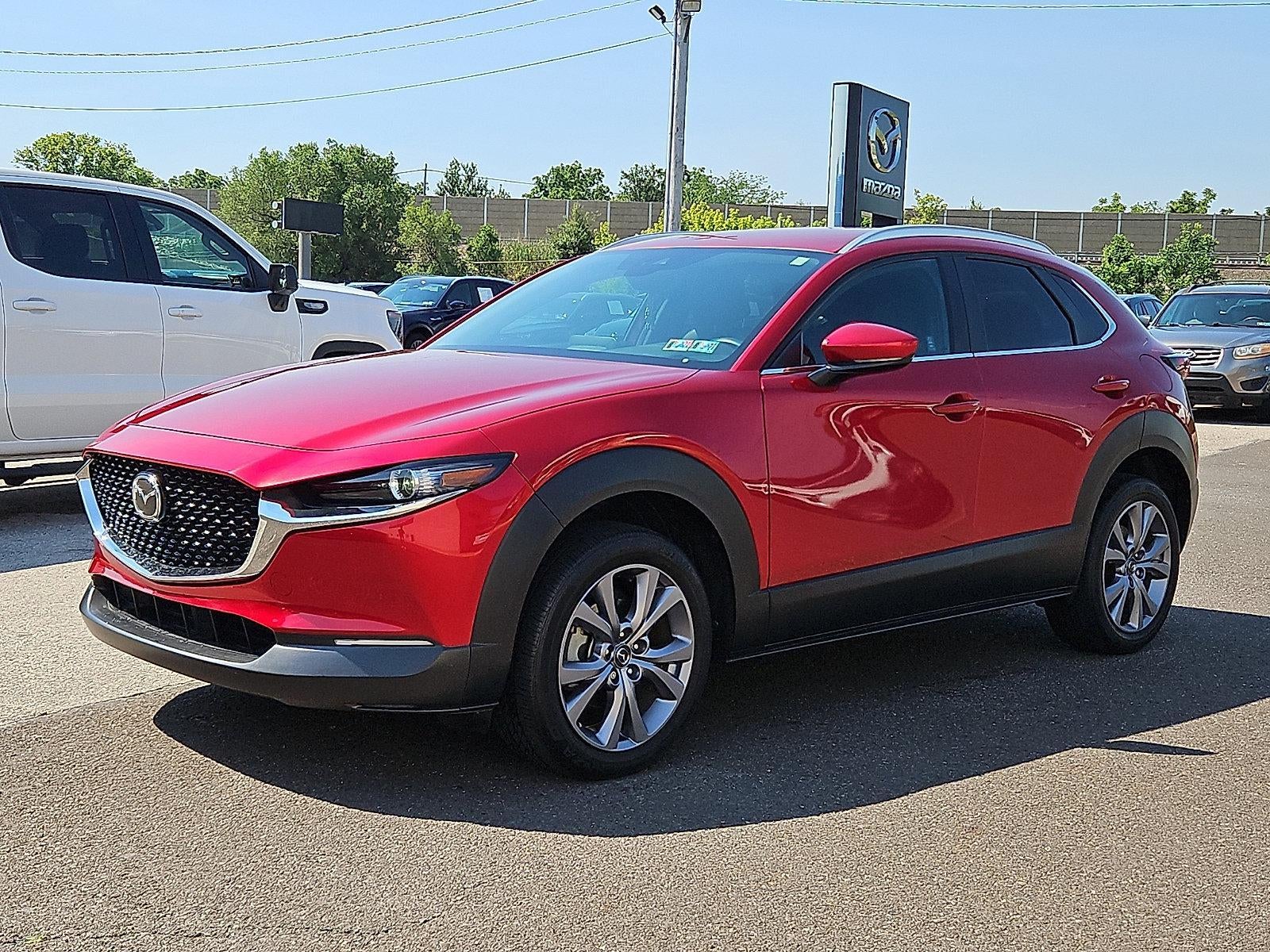 2023 Mazda Mazda CX-30 2.5 S Preferred Package AWD