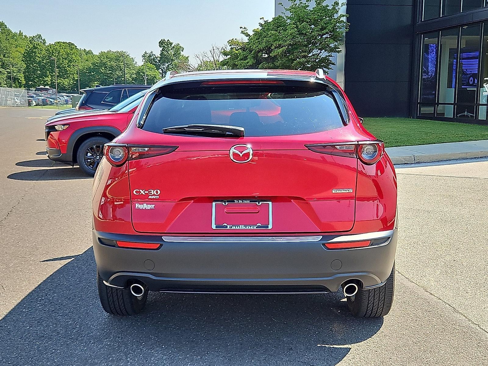 2023 Mazda Mazda CX-30 2.5 S Preferred Package AWD