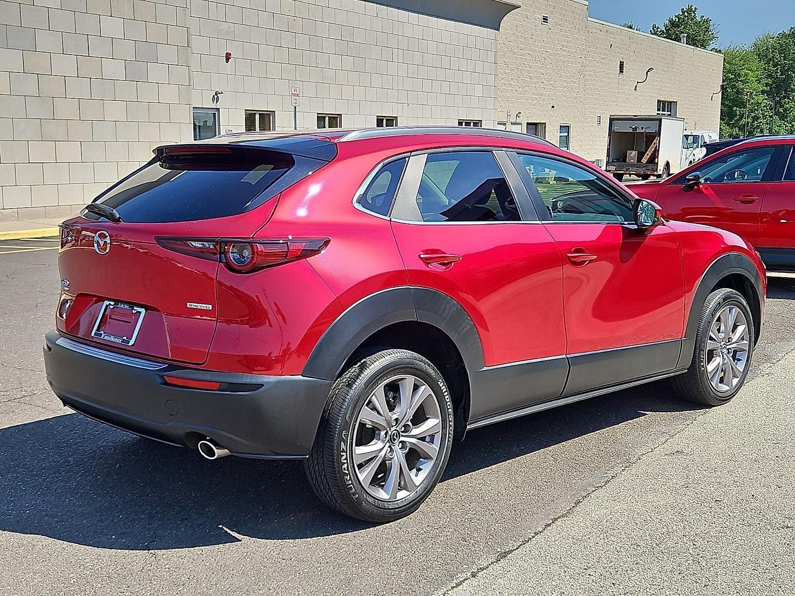 2023 Mazda Mazda CX-30 2.5 S Preferred Package AWD