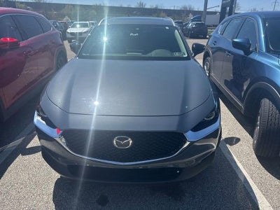 2023 Mazda Mazda CX-30 2.5 S Carbon Edition AWD