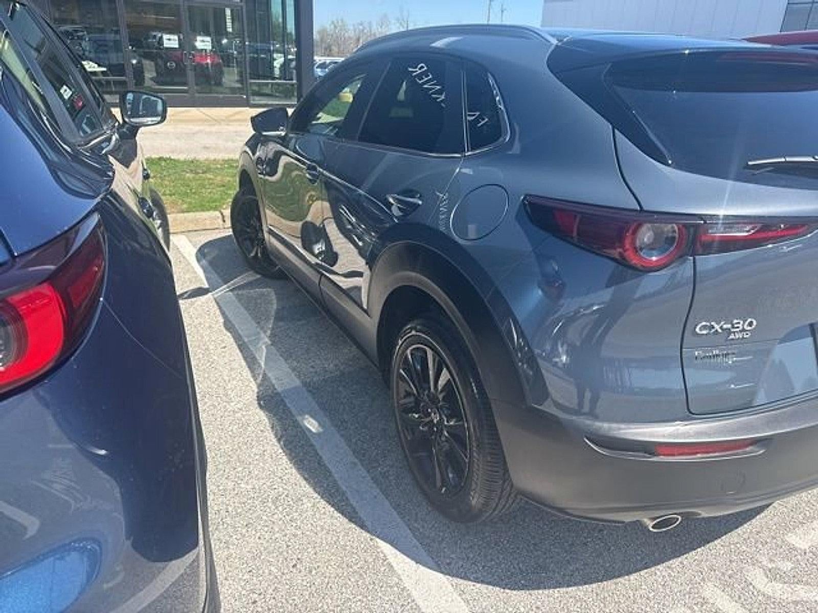 2023 Mazda Mazda CX-30 2.5 S Carbon Edition AWD