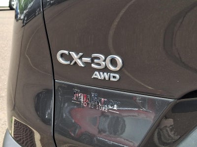 2024 Mazda Mazda CX-30 2.5 S Preferred Package AWD