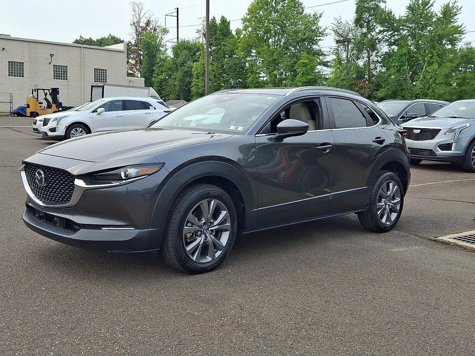 2024 Mazda Mazda CX-30 2.5 S Preferred Package AWD