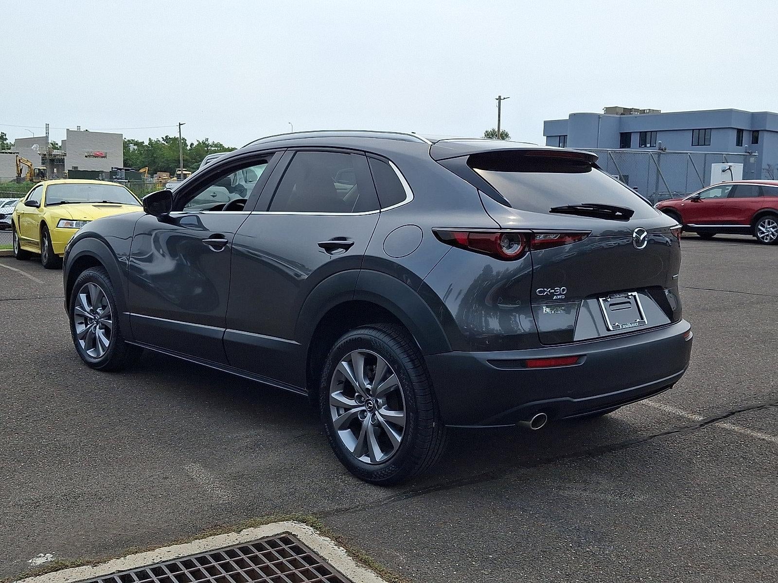 2024 Mazda Mazda CX-30 2.5 S Preferred Package AWD