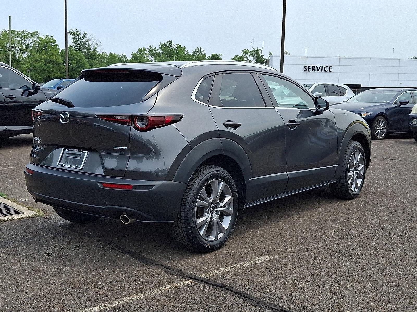 2024 Mazda Mazda CX-30 2.5 S Preferred Package AWD