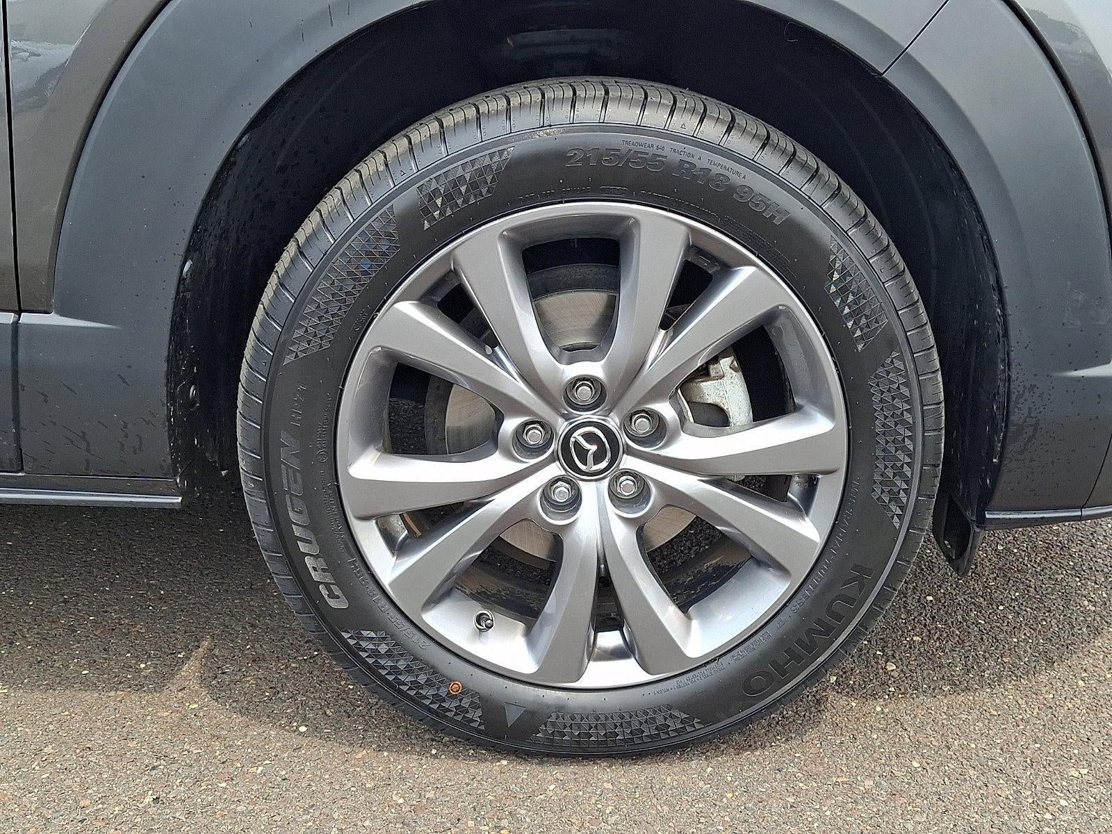2024 Mazda Mazda CX-30 2.5 S Preferred Package AWD