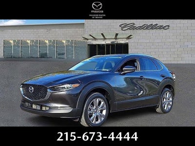 2022 Mazda Mazda CX-30 2.5 S Premium Package AWD