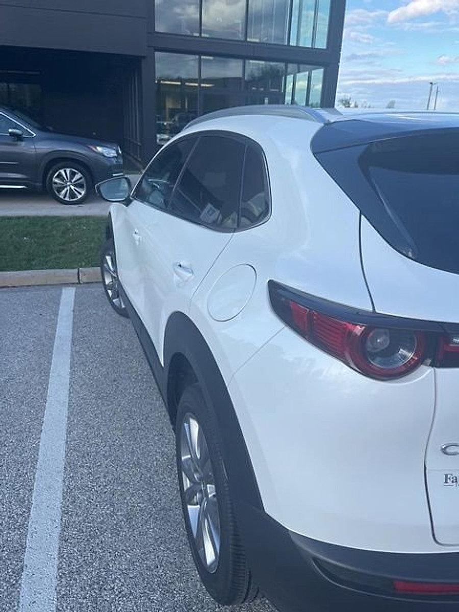 2023 Mazda Mazda CX-30 2.5 S Premium Package AWD