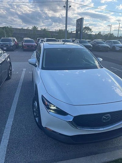 2023 Mazda Mazda CX-30 2.5 S Premium Package AWD