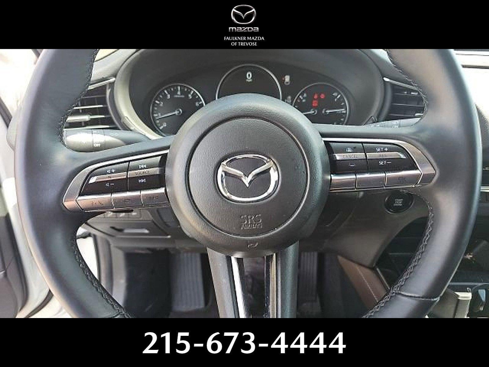 2023 Mazda Mazda CX-30 2.5 S Premium Package AWD