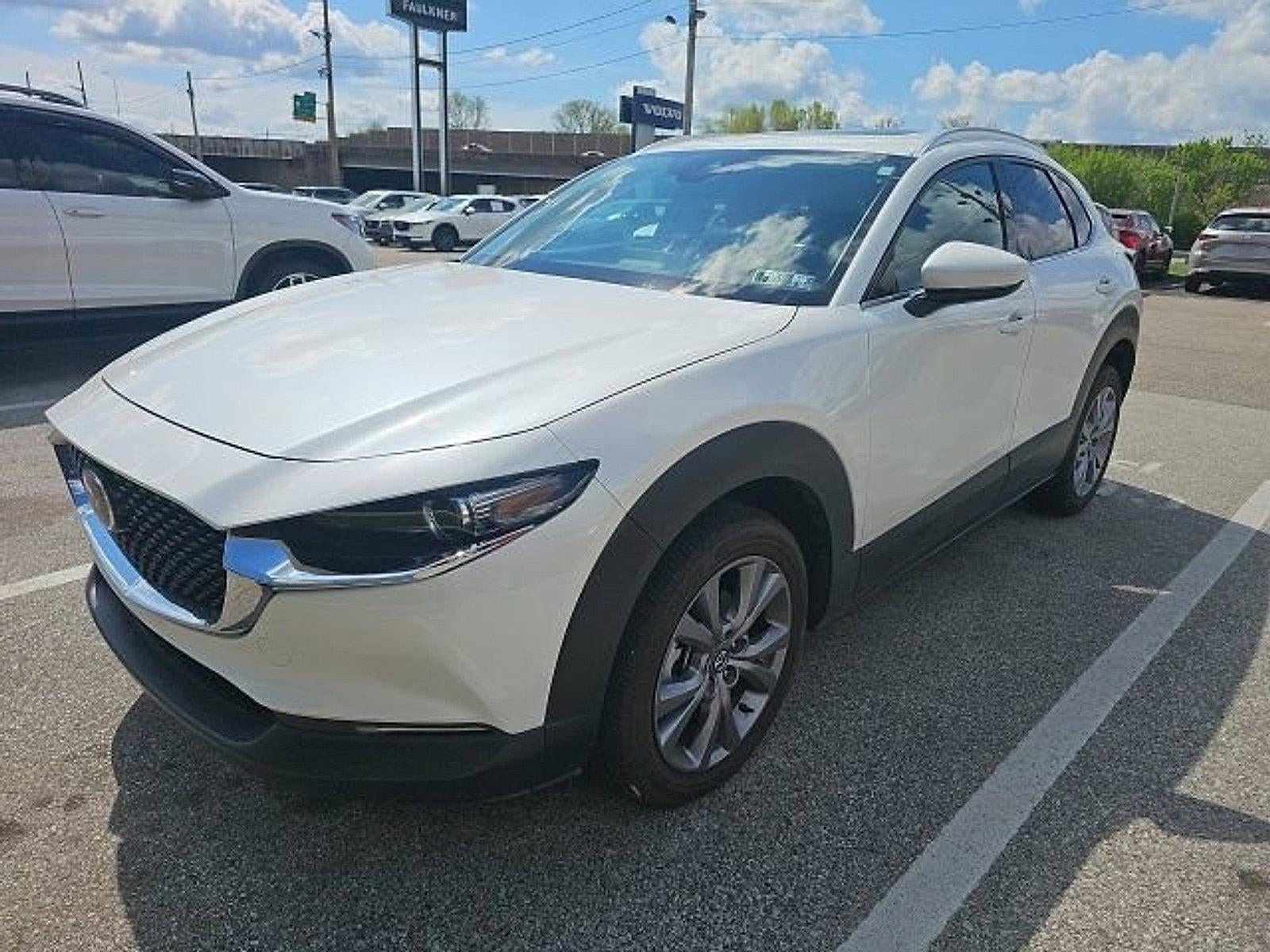 2023 Mazda Mazda CX-30 2.5 S Premium Package AWD