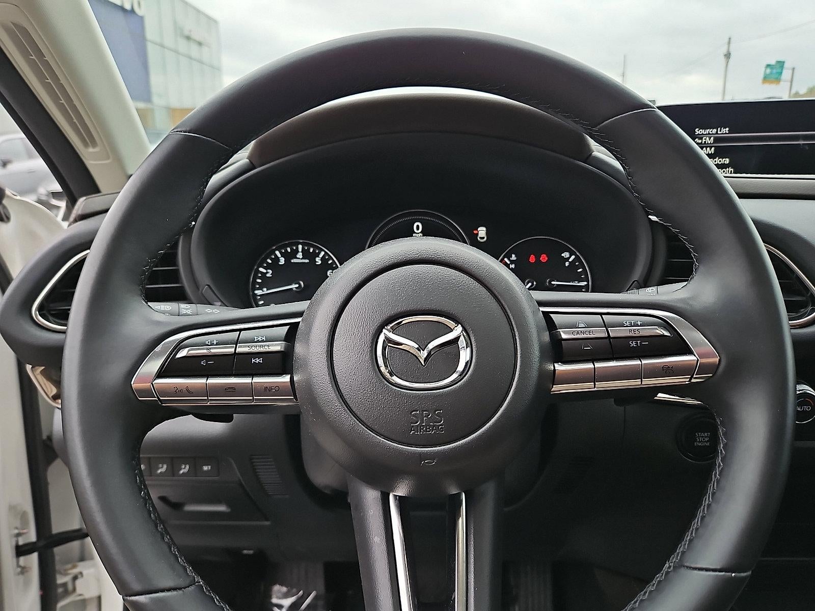 2023 Mazda Mazda CX-30 2.5 S Premium Package AWD