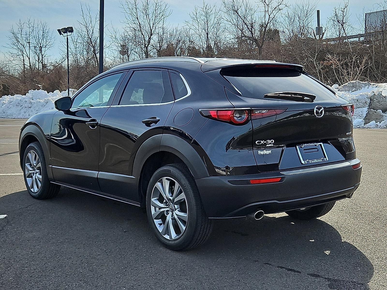 2023 Mazda Mazda CX-30 2.5 S Premium Package AWD
