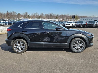 2023 Mazda Mazda CX-30 2.5 S Premium Package AWD
