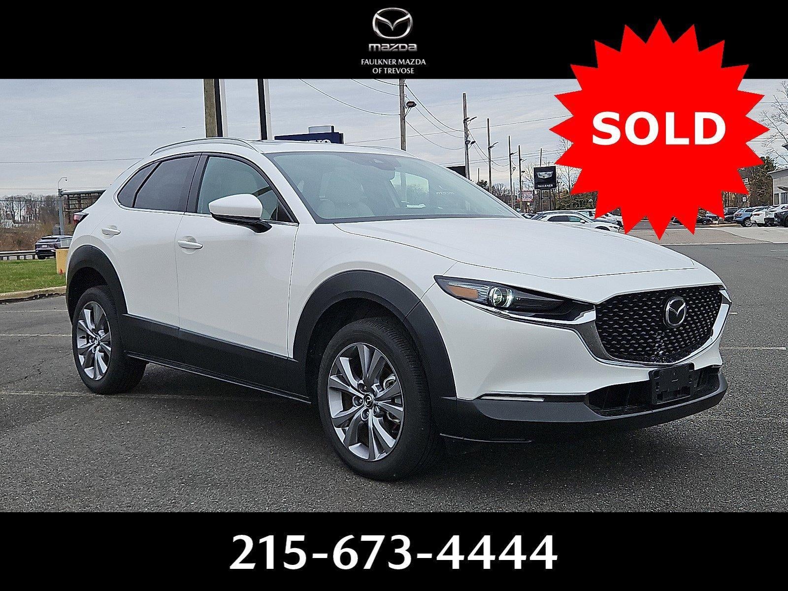 2023 Mazda Mazda CX-30 2.5 S Premium Package AWD