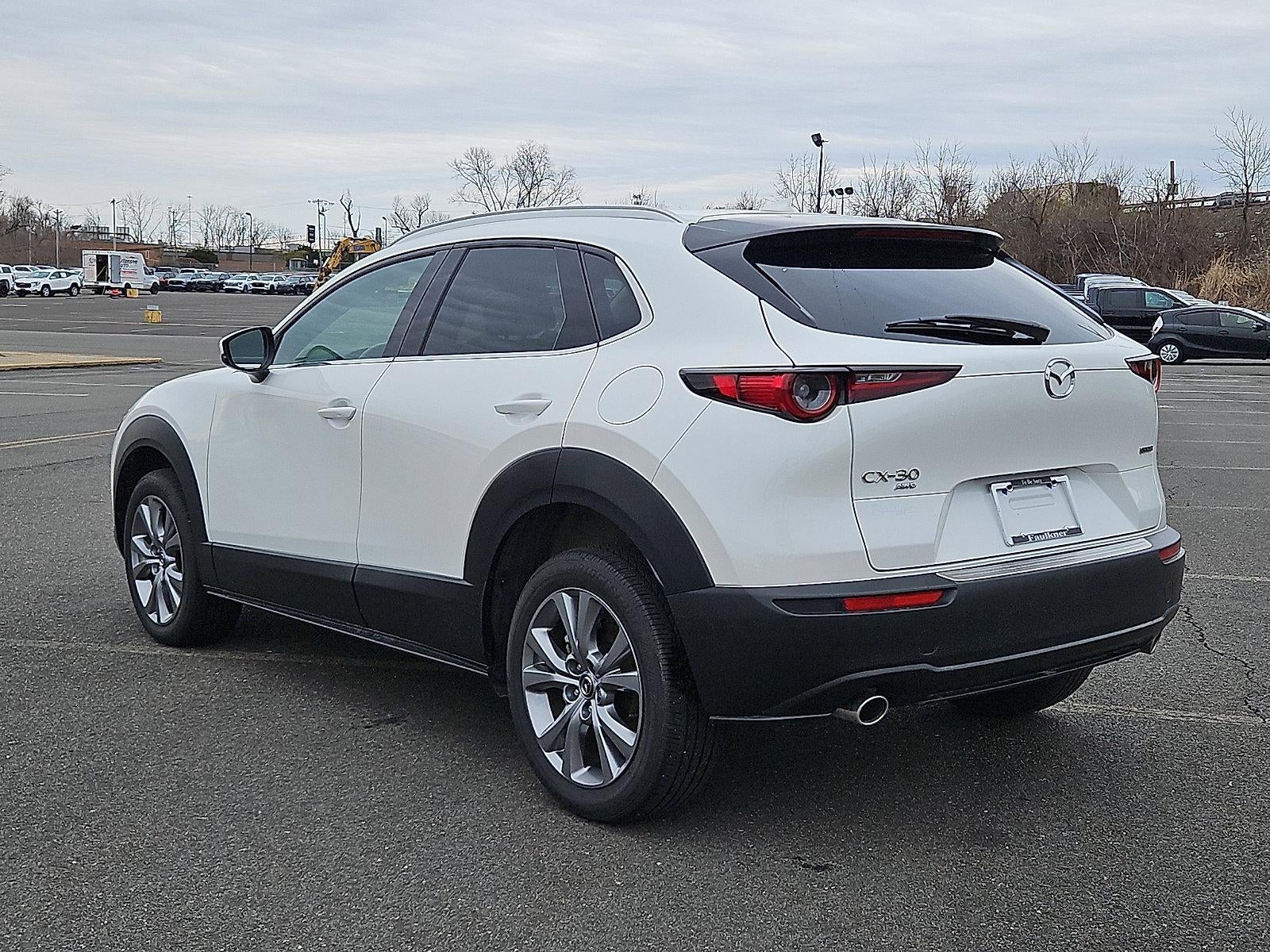 2023 Mazda Mazda CX-30 2.5 S Premium Package AWD