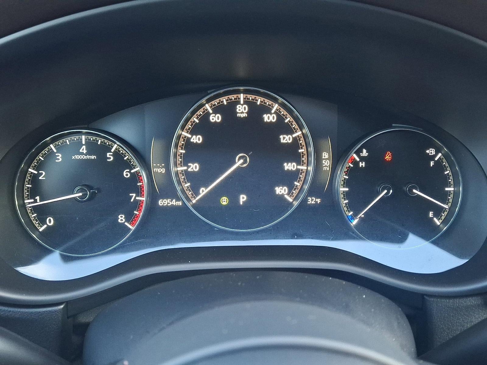 2024 Mazda Mazda CX-30 2.5 Turbo Premium Plus Package AWD