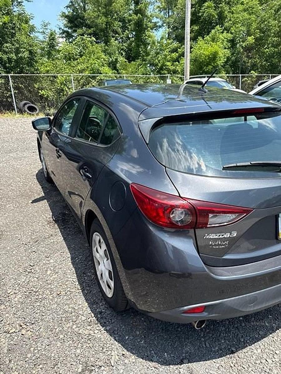 2015 Mazda Mazda3 5dr HB Auto i Sport