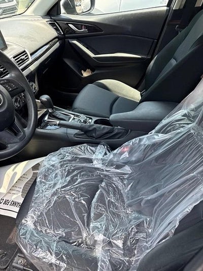 2015 Mazda Mazda3 5dr HB Auto i Sport