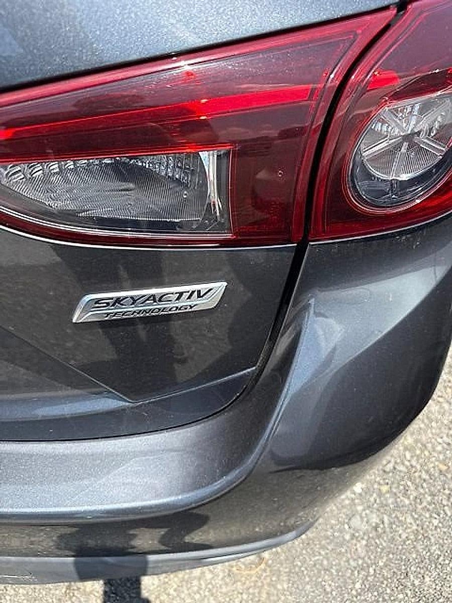 2015 Mazda Mazda3 5dr HB Auto i Sport