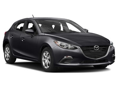 2015 Mazda Mazda3 5dr HB Auto i Sport