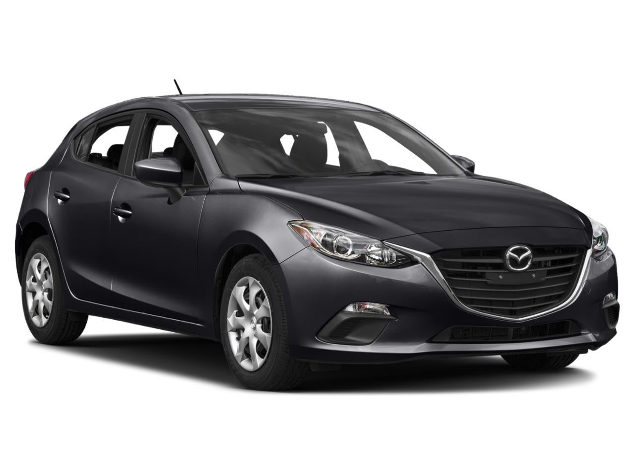 2015 Mazda Mazda3 5dr HB Auto i Sport