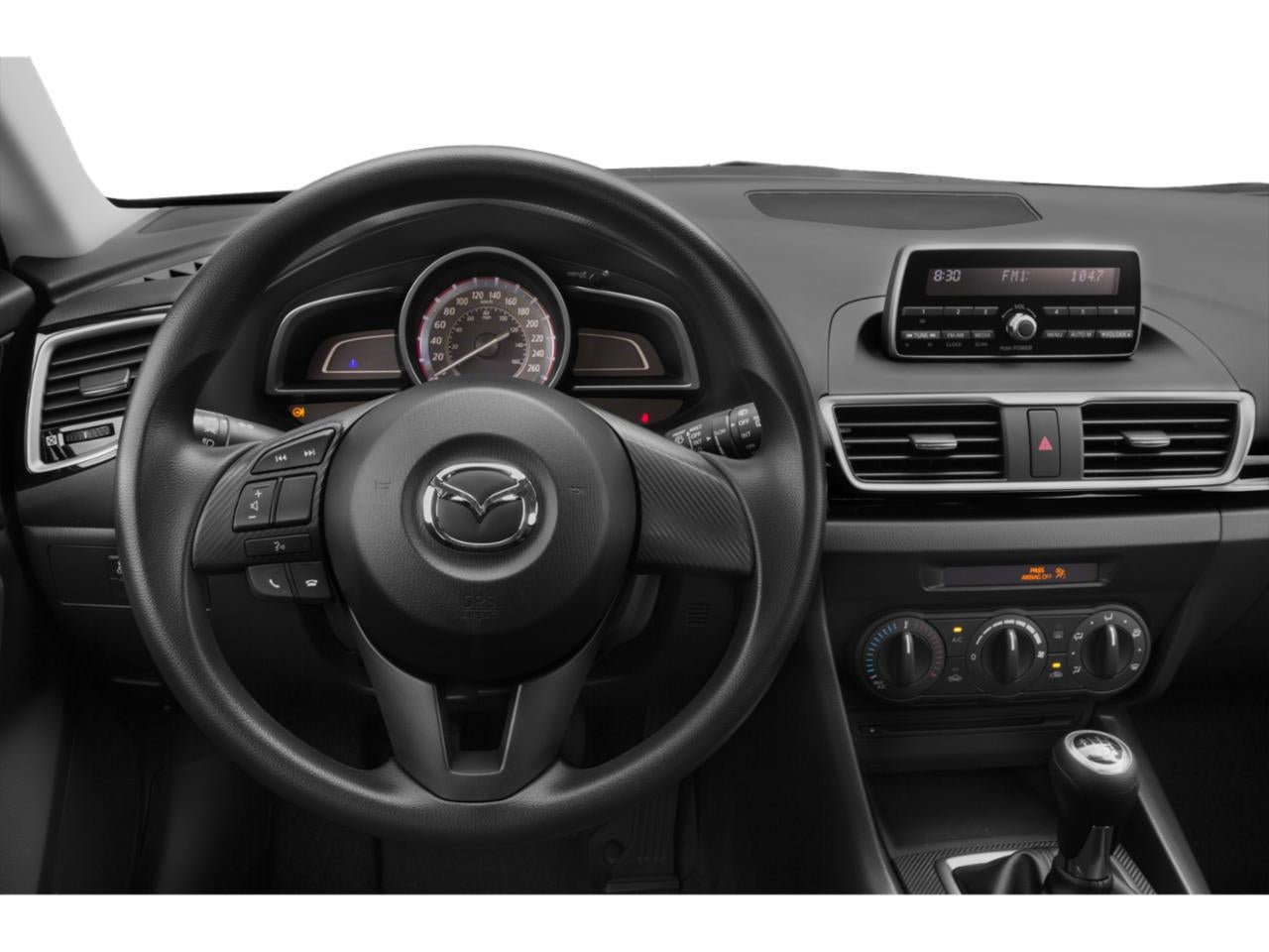 2015 Mazda Mazda3 5dr HB Auto i Sport