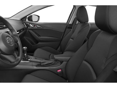 2015 Mazda Mazda3 5dr HB Auto i Sport