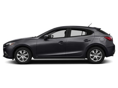 2015 Mazda Mazda3 5dr HB Auto i Sport
