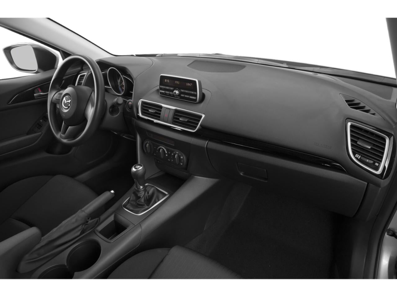 2015 Mazda Mazda3 5dr HB Auto i Sport