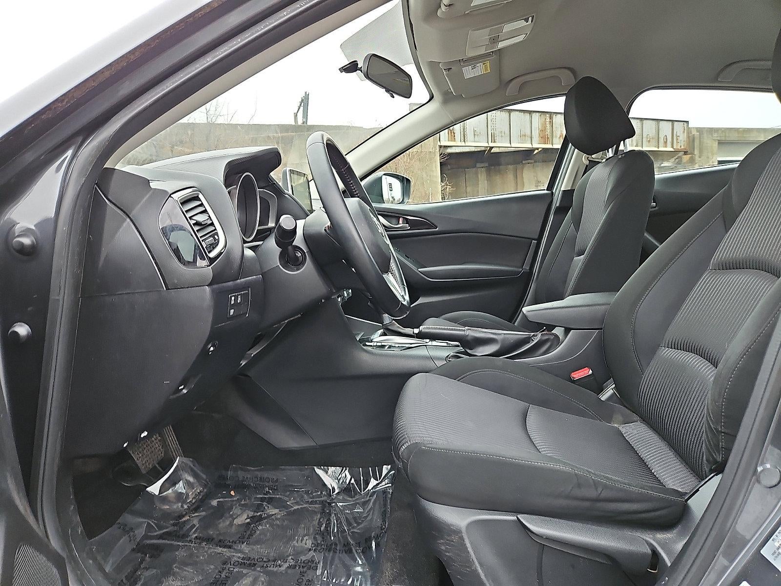 2015 Mazda Mazda3 4dr Sdn Auto i Touring