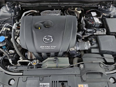 2015 Mazda Mazda3 4dr Sdn Auto i Touring