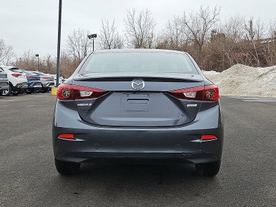 2015 Mazda Mazda3 4dr Sdn Auto i Touring