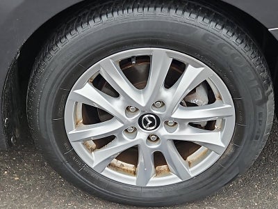 2015 Mazda Mazda3 4dr Sdn Auto i Touring