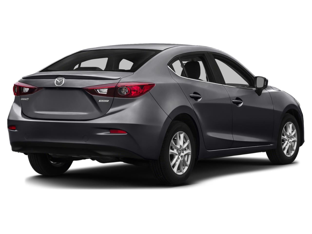 2015 Mazda Mazda3 4dr Sdn Auto i Touring