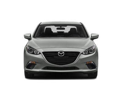 2015 Mazda Mazda3 4dr Sdn Auto i Touring
